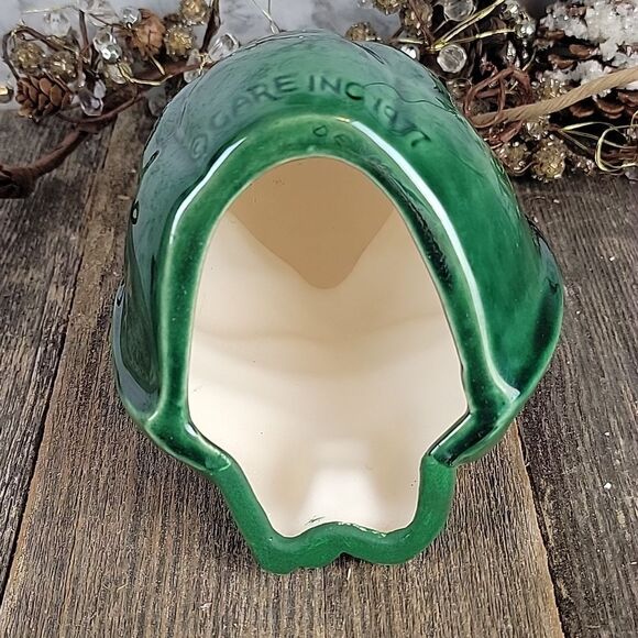 Vintage 70s Gare ceramic turtle - Picture 5 of 8